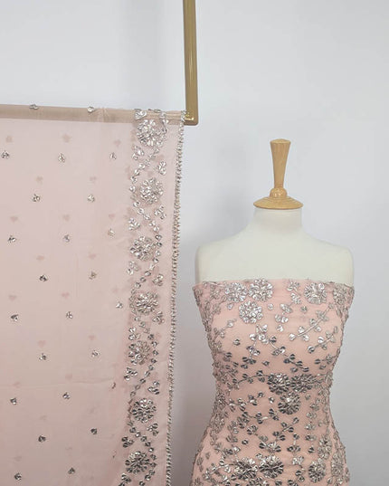 Chiffon Gotta Work 2PC Unstitched