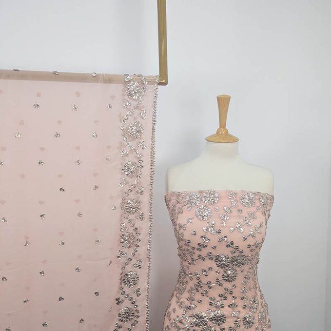 Chiffon Gotta Work 2PC Unstitched