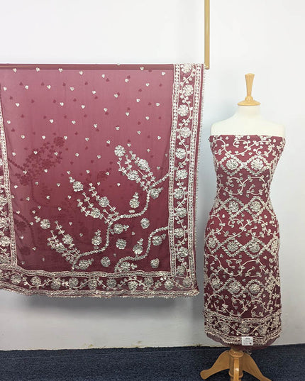 Chiffon Gotta Work 2PC Unstitched