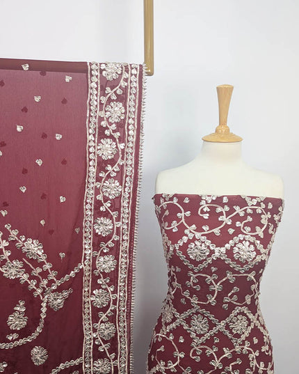Chiffon Gotta Work 2PC Unstitched