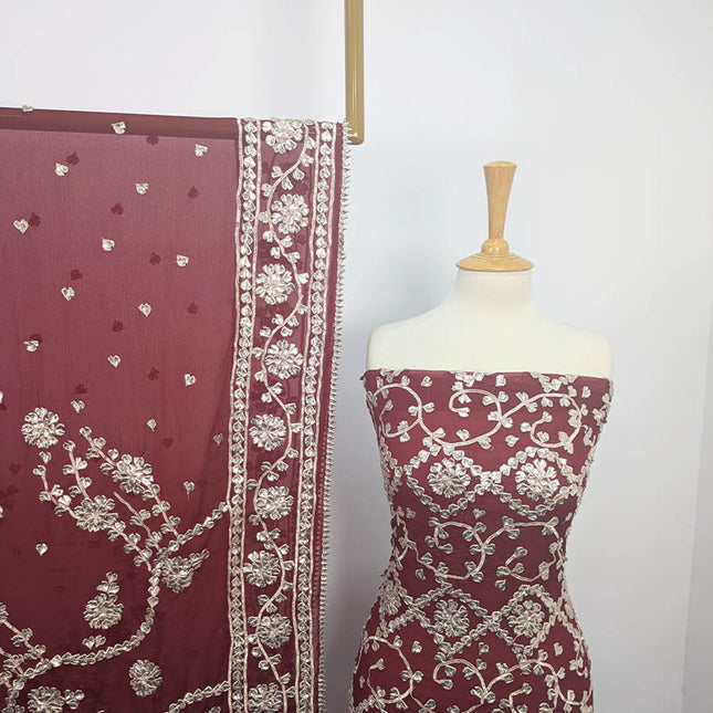 Chiffon Gotta Work 2PC Unstitched