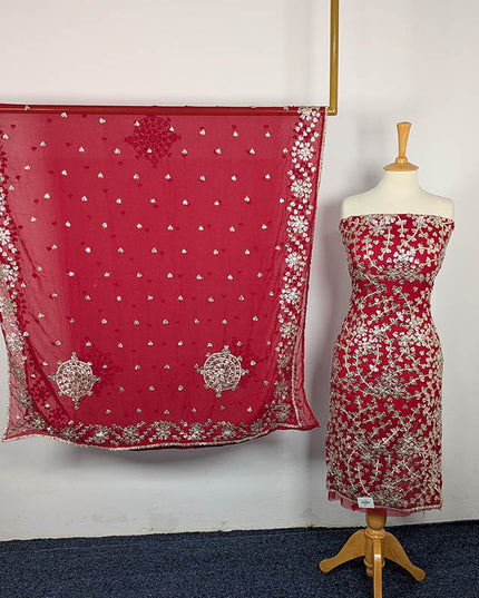 Chiffon Gotta Work 2PC Unstitched