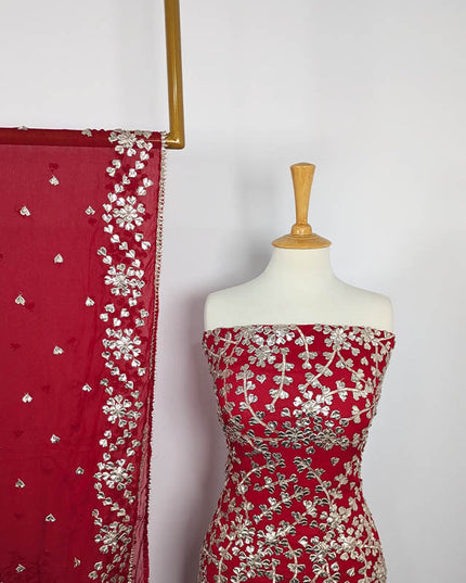 Chiffon Gotta Work 2PC Unstitched