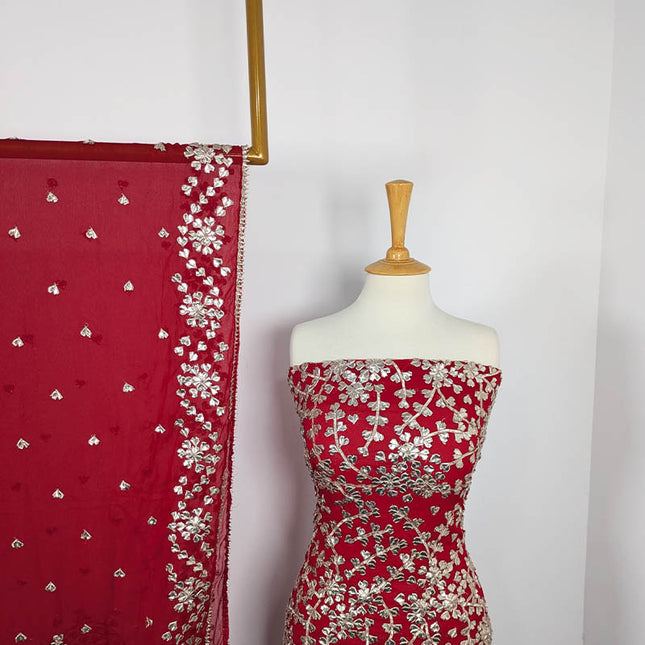 Chiffon Gotta Work 2PC Unstitched