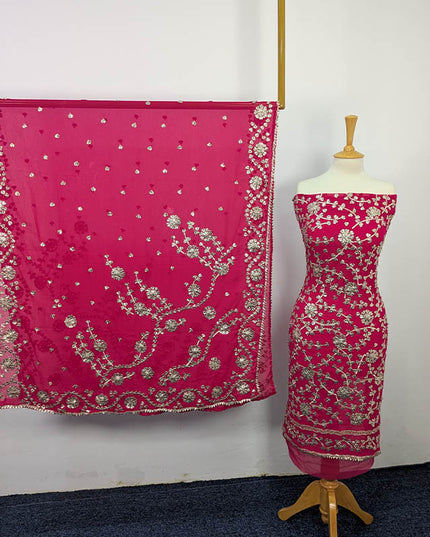 Chiffon Gotta Work 2PC Unstitched