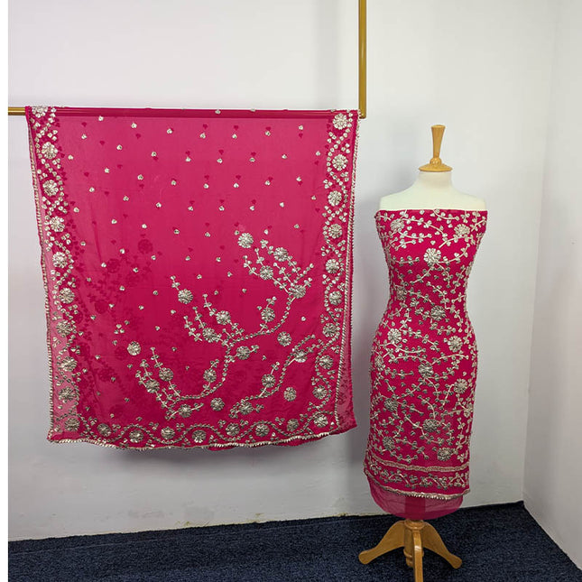 Chiffon Gotta Work 2PC Unstitched