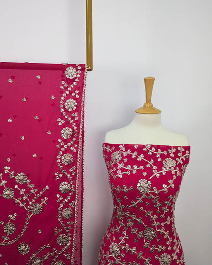 Chiffon Gotta Work 2PC Unstitched