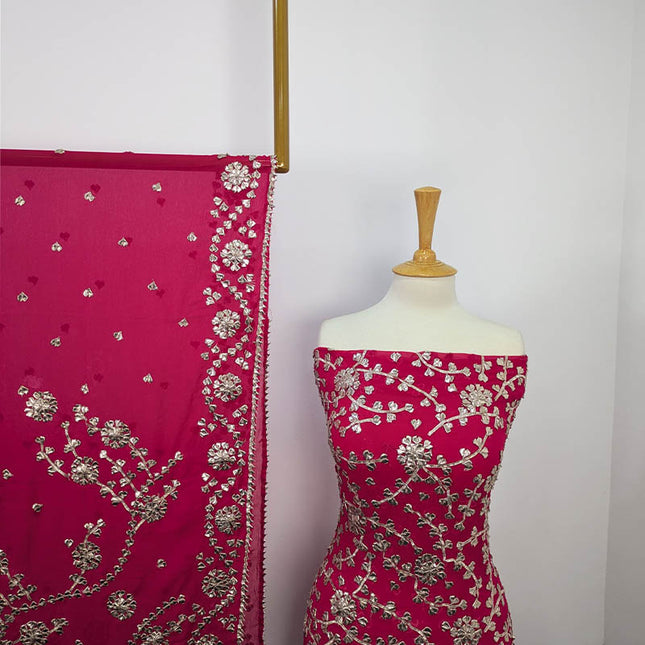 Chiffon Gotta Work 2PC Unstitched