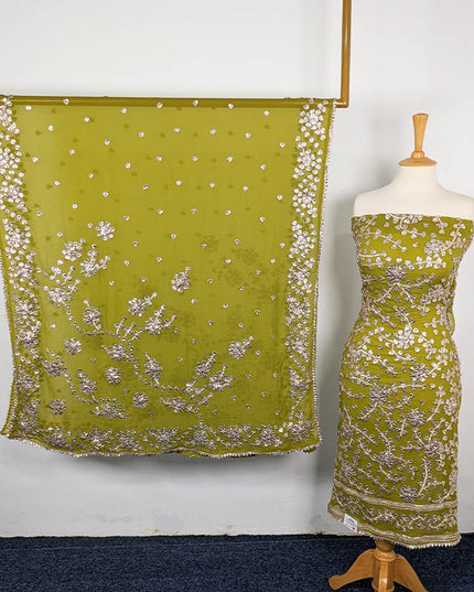 Chiffon Gotta Work 2PC Unstitched