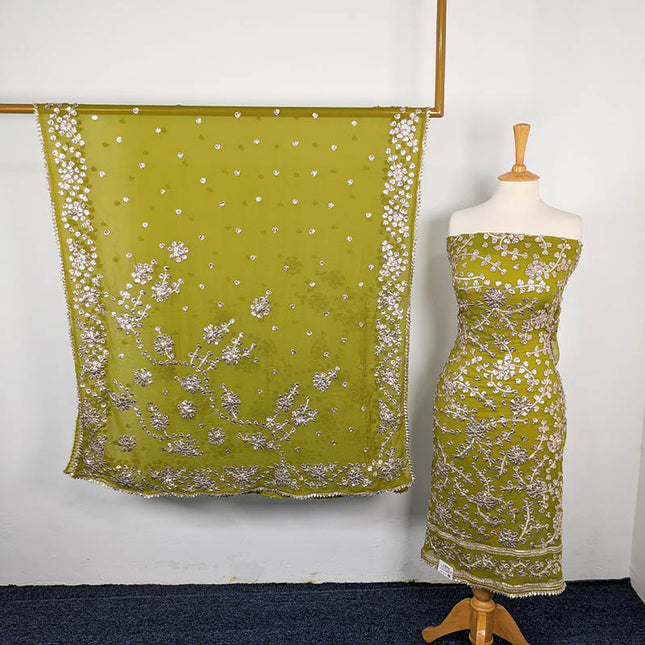 Chiffon Gotta Work 2PC Unstitched