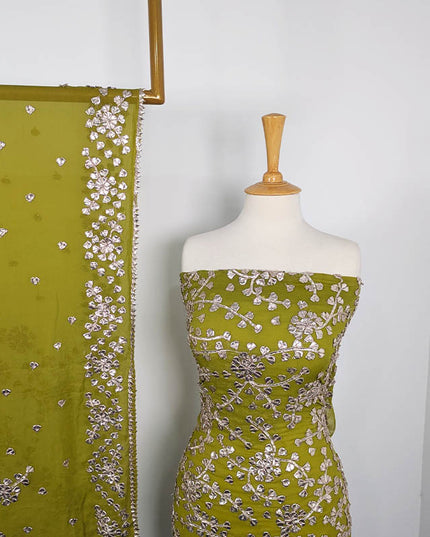 Chiffon Gotta Work 2PC Unstitched