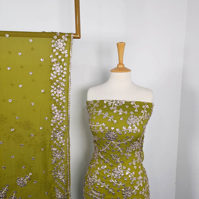 Chiffon Gotta Work 2PC Unstitched