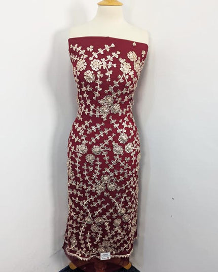 Handmade Gotta Work Chiffon 2PC Unstitched