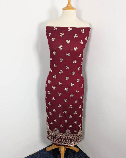 Handmade Chiffon Gotta Work 2PC Unstitched