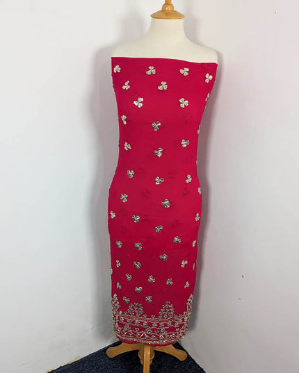 Handmade Chiffon Gotta Work 2PC Unstitched