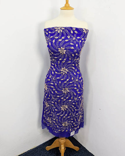 Handmade Gotta Work Chiffon 2pc Unstitched