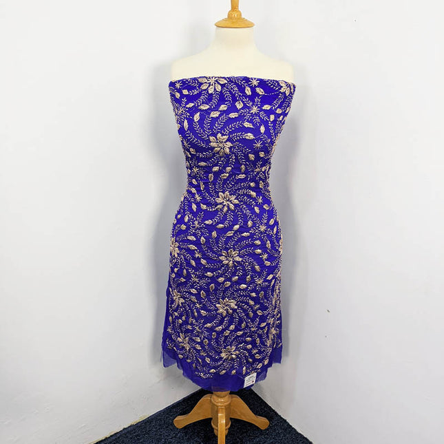 Handmade Gotta Work Chiffon 2pc Unstitched