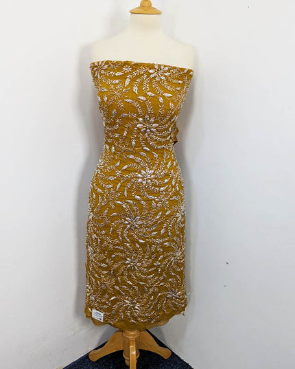 Handmade Gotta Work Chiffon 2pc Unstitched