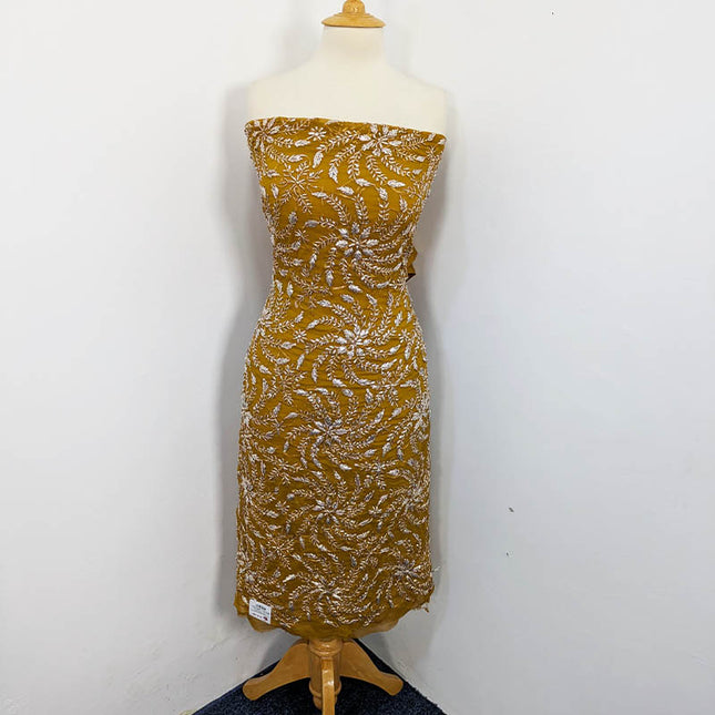Handmade Gotta Work Chiffon 2pc Unstitched