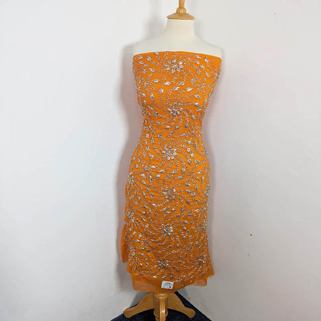 Handmade Gotta Work Chiffon 2pc Unstitched