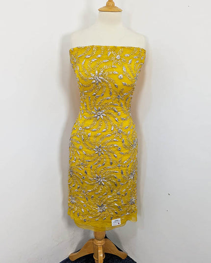 Handmade Gotta Work Chiffon 2pc Unstitched