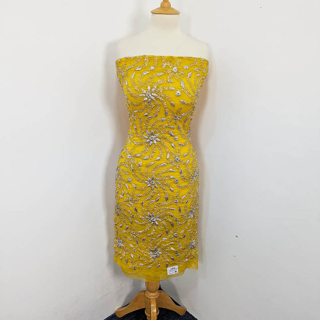 Handmade Gotta Work Chiffon 2pc Unstitched