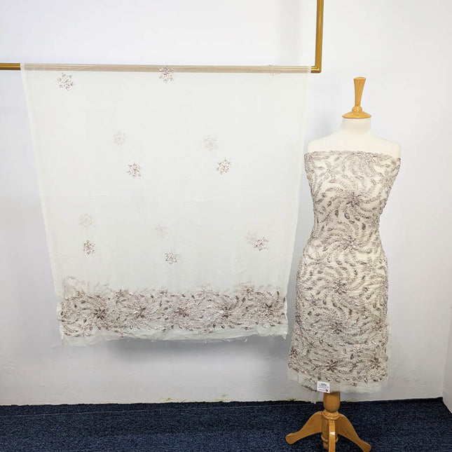 Handmade Gotta Work Chiffon 2pc Unstitched