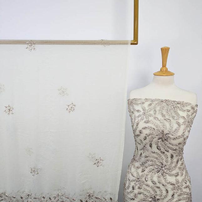 Handmade Gotta Work Chiffon 2pc Unstitched