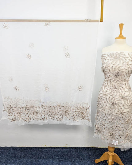 Handmade Gotta Work Chiffon 2pc Unstitched