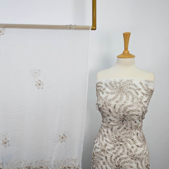 Handmade Gotta Work Chiffon 2pc Unstitched