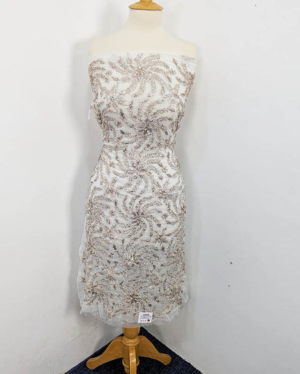 Handmade Gotta Work Chiffon 2pc Unstitched