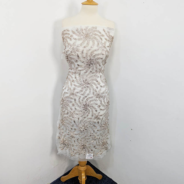 Handmade Gotta Work Chiffon 2pc Unstitched