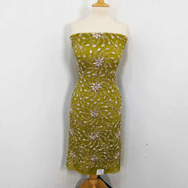 Handmade Gotta Work Chiffon 2pc Unstitched