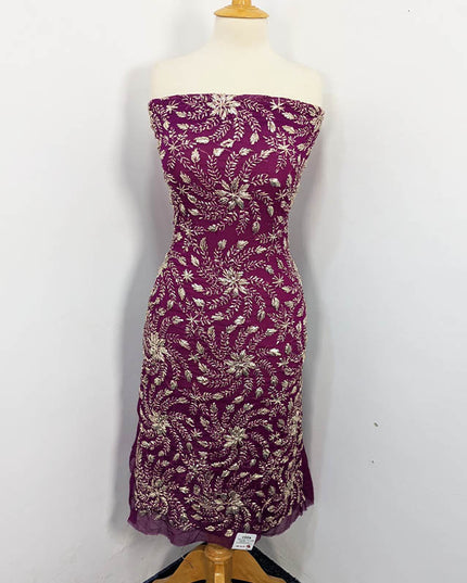 Handmade Gotta Work Chiffon 2pc Unstitched