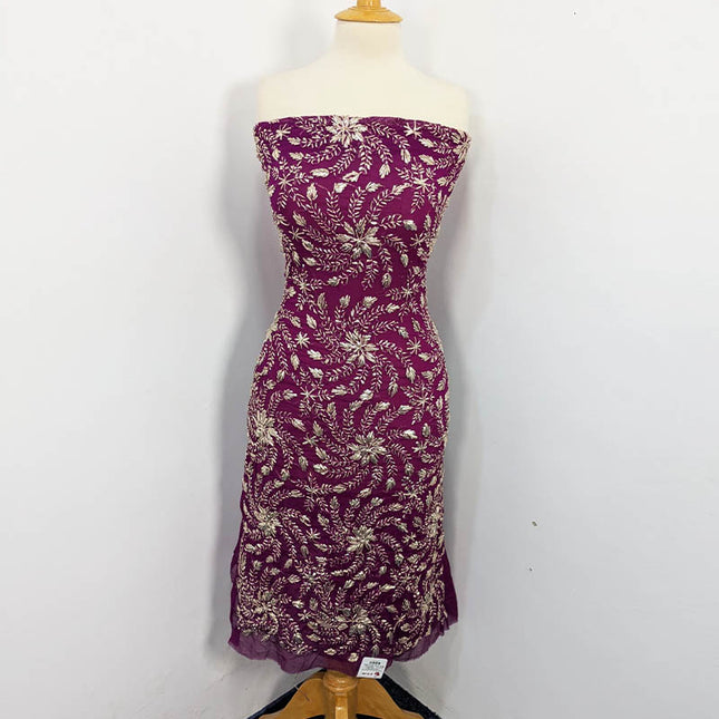 Handmade Gotta Work Chiffon 2pc Unstitched