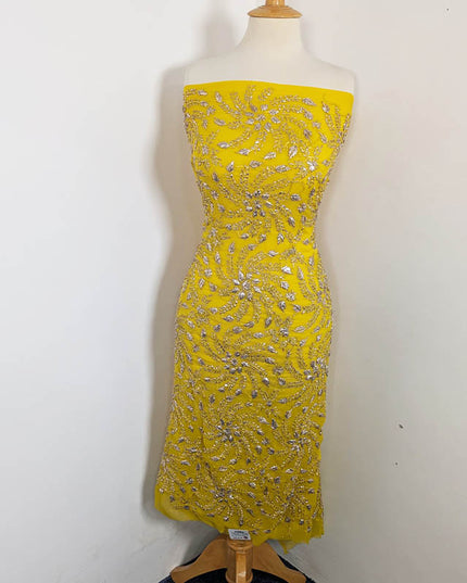Handmade Gotta Work Chiffon 2pc Unstitched