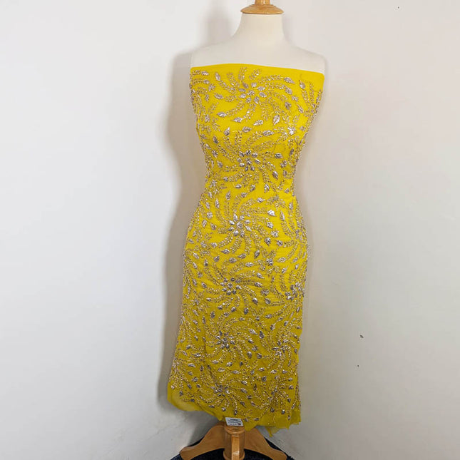 Handmade Gotta Work Chiffon 2pc Unstitched