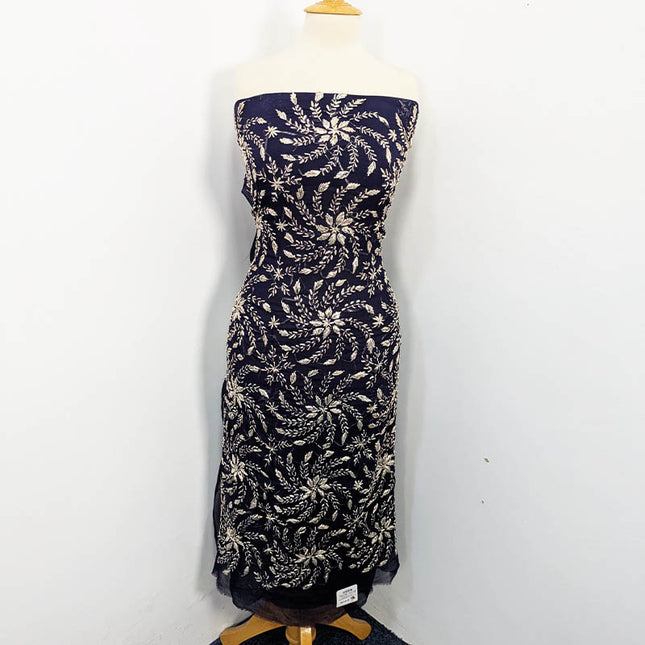 Handmade Gotta Work Chiffon 2pc Unstitched