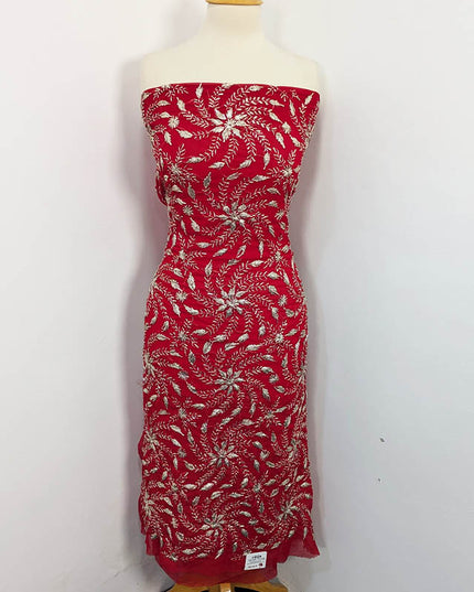 Handmade Gotta Work Chiffon 2pc Unstitched