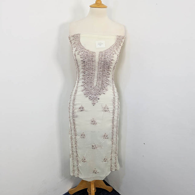 Chiffon Handmade Gotta Work 2PC Unstitched