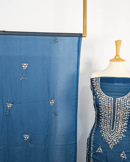 Chiffon Handmade Gotta Work 2PC Unstitched