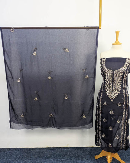 Chiffon Handmade Gotta Work 2PC Unstitched
