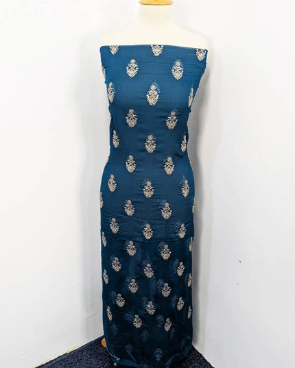 Embroidered Chiffon 2 PC Unstitched