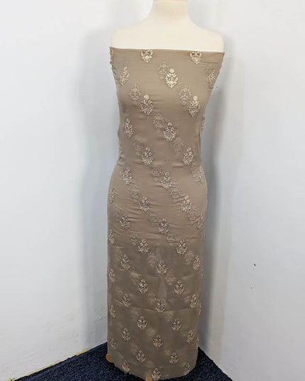 Embroidered Chiffon 2 PC Unstitched