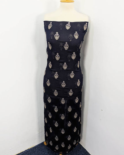 Embroidered Chiffon 2 PC Unstitched