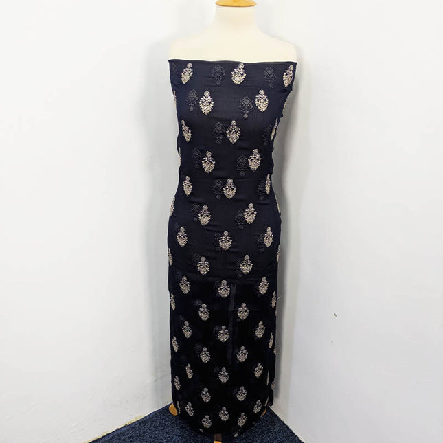 Embroidered Chiffon 2 PC Unstitched