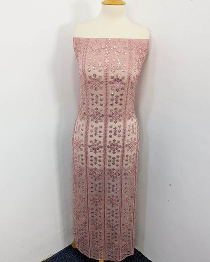 Embroidered Chiffon 2PC Unstitched