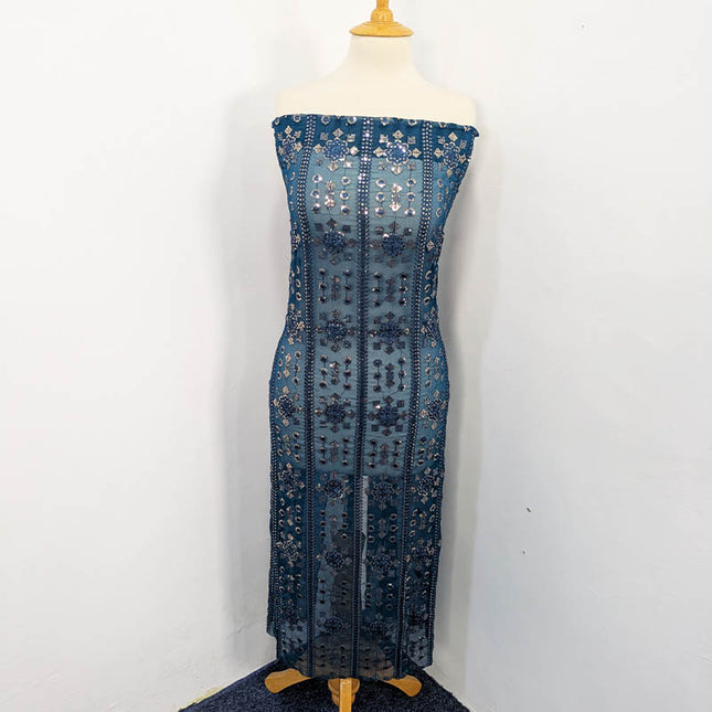 Embroidered Chiffon 2PC Unstitched