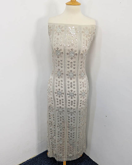 Embroidered Chiffon 2PC Unstitched