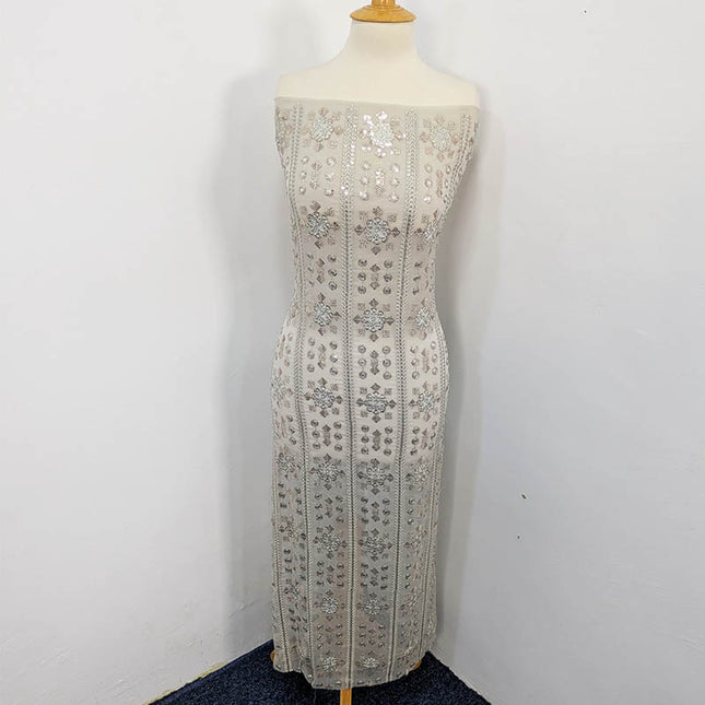 Embroidered Chiffon 2PC Unstitched